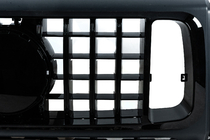 Mercedes G class W463 2018-2024 Parrilla del radiador Rocket foto 6
