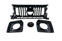 Mercedes G class W463 2018-2024 Parrilla del radiador Rocket foto 13