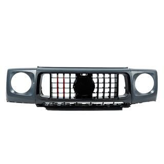 Parrilla del radiador Rocket Mercedes G сlass W463 2018-2024 foto 3