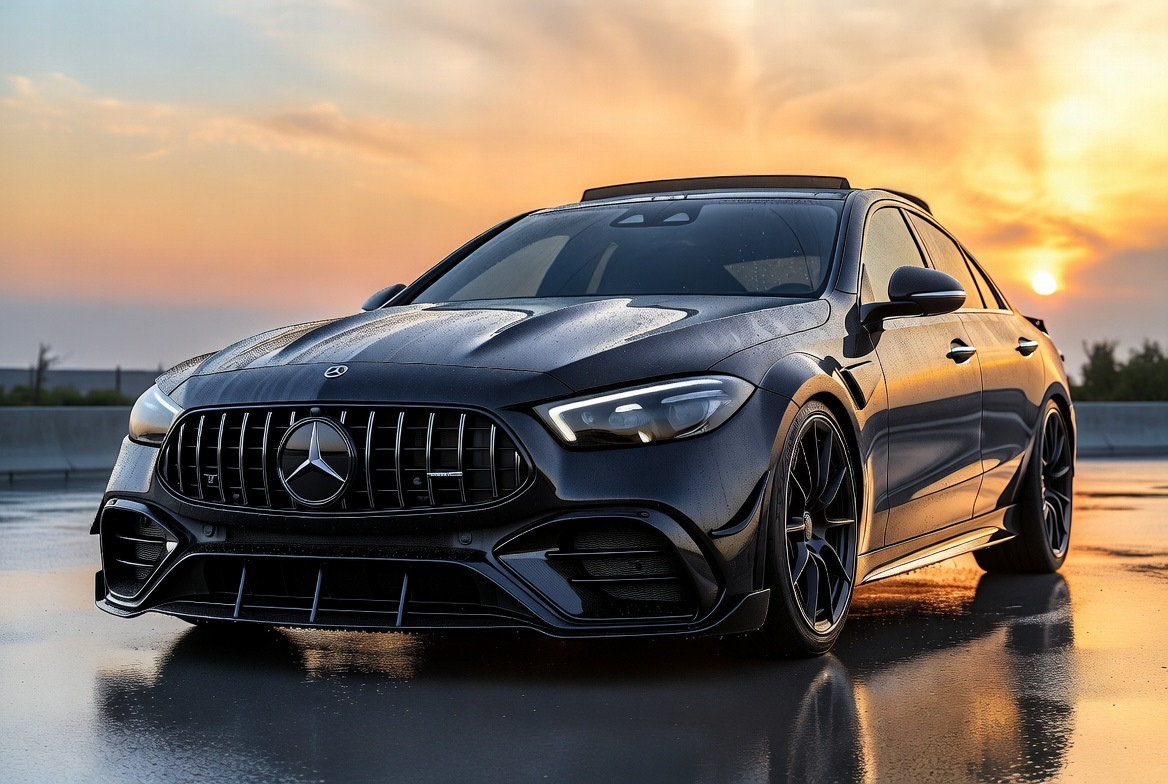 Parachoques Mercedes: cómo elegir, cambiar y comprar en 2026 — guía