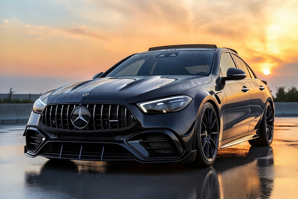 Parachoques Mercedes: cómo elegir, cambiar y comprar en 2026 — guía Foto 5