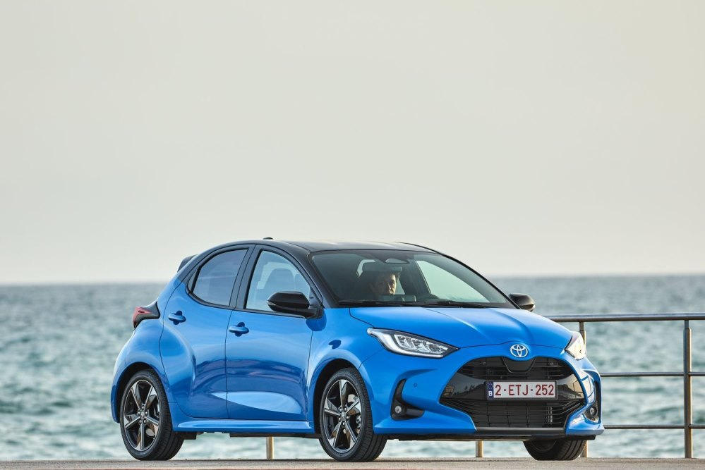Toyota Yaris Full Hybrid: prueba del hatchback urbano eficiente