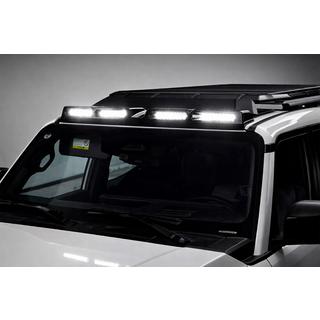 Visera de parabrisas con LED (Blanco) Toyota Land Cruiser Prado 250 2023- foto 1