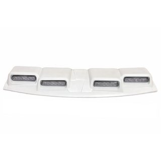 Visera de parabrisas con LED (Blanco) Toyota Land Cruiser Prado 250 2023- foto 2