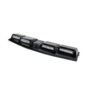 Visera parasol para parabrisas con LED (Negro) Toyota Land Cruiser Prado 250 2023- foto 4