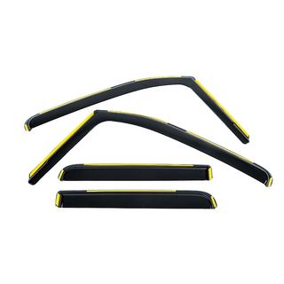 Deflectores de aire encastrables Niken Luxury (4 uds) foto 1