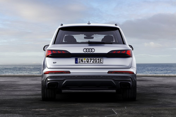 Audi Q7 (4M, restyling 2024): Especificaciones técnicas, equipamiento, fotos Foto 2