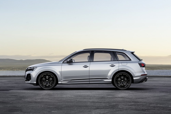 Audi Q7 (4M, restyling 2024): Especificaciones técnicas, equipamiento, fotos Foto 3