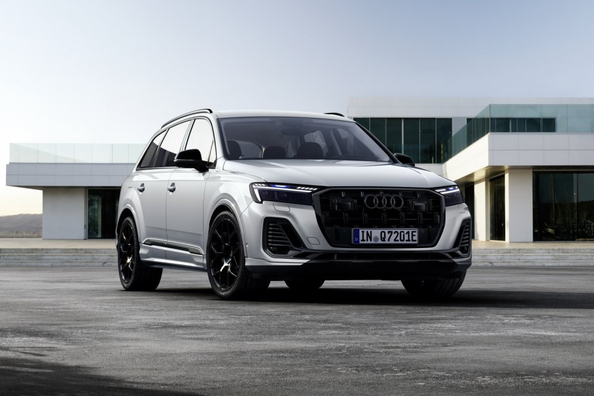 Audi Q7 (4M, restyling 2024): Especificaciones técnicas, equipamiento, fotos Foto 1