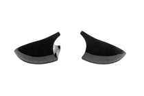 BMW 3 Series E92/E93 2006–2013 Carcasas de retrovisor 2006-2010 M-Look (con clips, 2 uds.) foto 2
