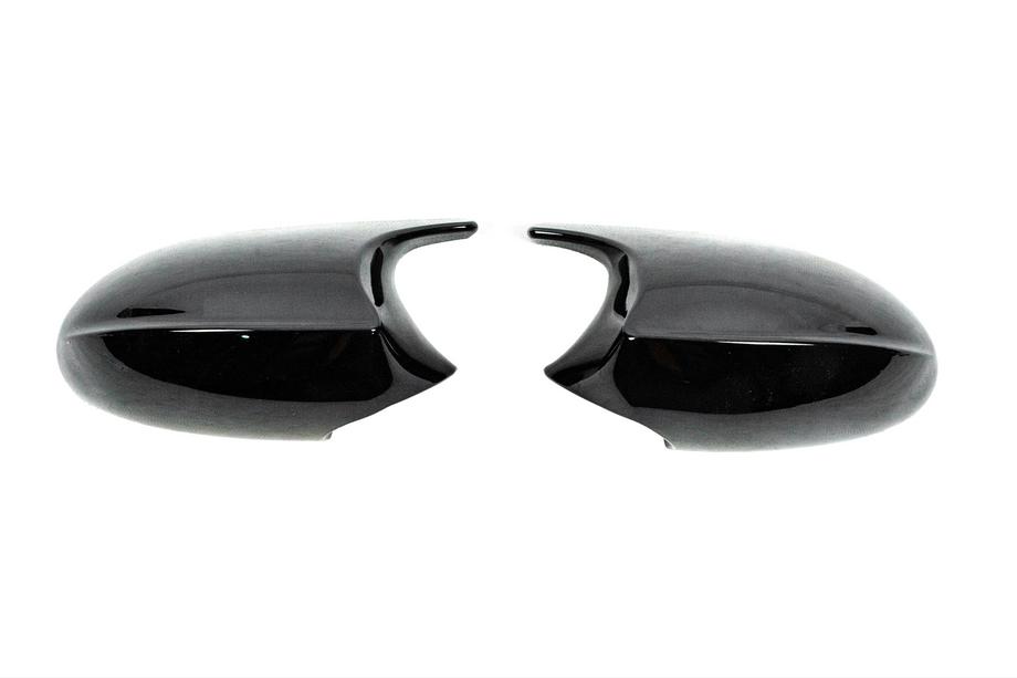 BMW 3 Series E92/E93 2006–2013 Carcasas de retrovisor 2006-2010 M-Look (con clips, 2 uds.) Image