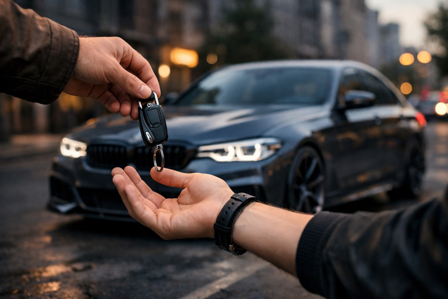 Cómo elegir un coche para tu hijo: guía provocadora para no criar un «rey del microbús»