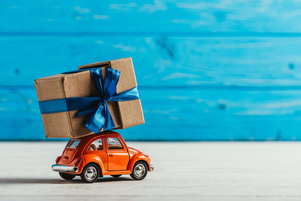 Qué regalar para el coche: Ideas prácticas y con estilo