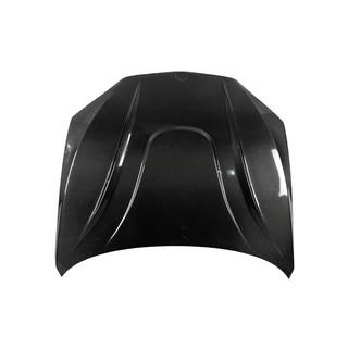 Capó de fibra de carbono V1 BMW X6 F16 2014-2019 foto 1