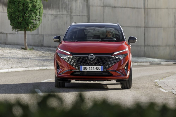 Nissan Qashqai e-POWER (J12, restyling 2024): análisis del SUV híbrido