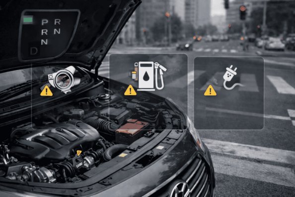 ¿Por qué se cala un coche automático? Principales causas y cómo solucionarlo Foto 1
