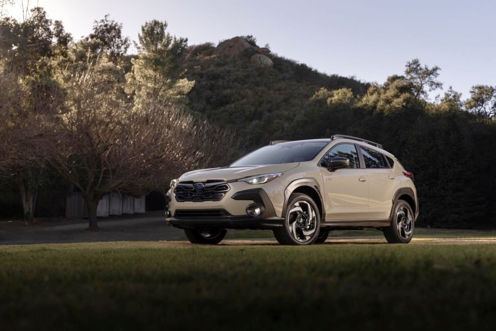 Subaru Crosstrek Full Hybrid (III, 2025): análisis del crossover híbrido