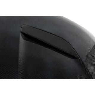 Capó de fibra de carbono (estilo M5 F90 CS) foto 4