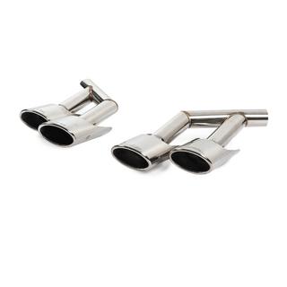 Colas de escape AMG G65/G63 V1 (2 uds) foto 4