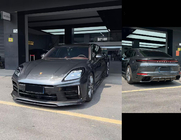 Porsche Panamera 2023– Kit de carrocería Carbon V1 foto 1