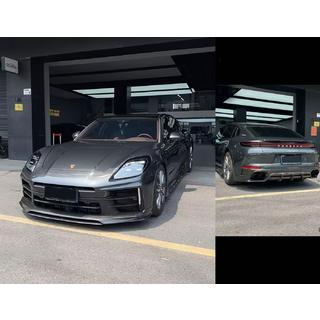 Kit de carrocería Carbon V1