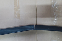 Audi A4 B9 2015-2024 Outlet Taloneras laterales DPT (para pintar) foto 2