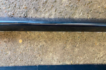 Audi A4 B9 2015-2024 Outlet Taloneras laterales DPT (para pintar) foto 4