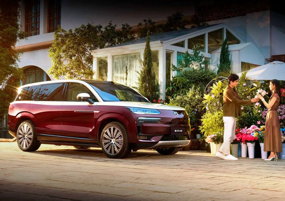 Análisis del Denza N9 Plug-in Hybrid: el buque insignia híbrido de BYD