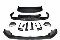 Bentley Bentayga 2015-2025 Kit de Carrocería Carbon foto 5