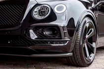 Bentley Bentayga 2015-2025 Kit de Carrocería Carbon foto 3