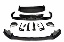Bentley Bentayga 2015-2025 Kit de Carrocería Carbon foto 6