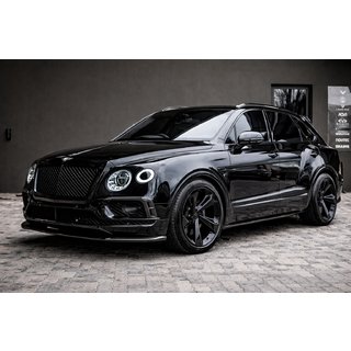 Kit de Carrocería Carbon Bentley Bentayga 2015-2025 foto 1