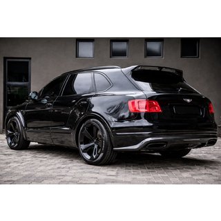 Kit de Carrocería Carbon Bentley Bentayga 2015-2025 foto 2