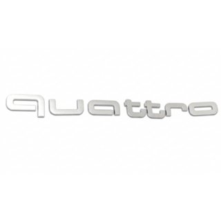 Emblema Quattro Grey foto 1