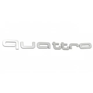 Emblema Quattro Grey foto 1