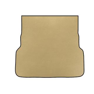Alfombrilla de maletero EVA (5 plazas, Beige) Lexus GX550 2023-
