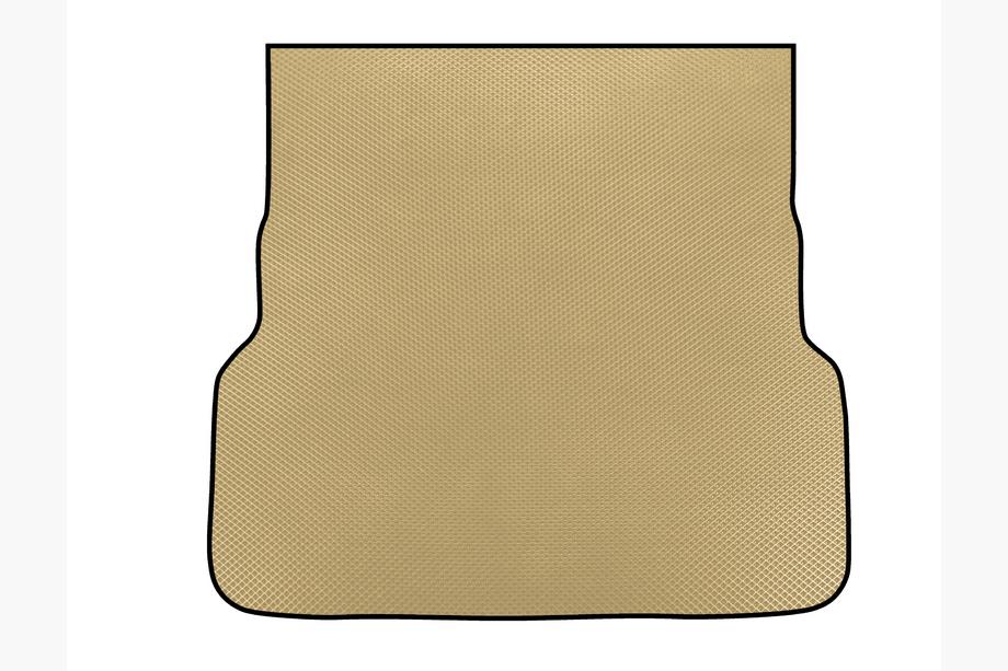 Lexus GX550 2023- Alfombrilla de maletero EVA (5 plazas, Beige) Image