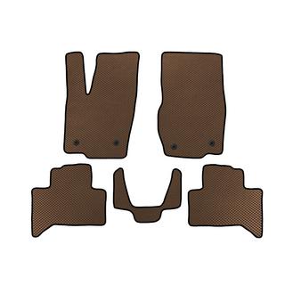 Alfombrillas EVA (Marrón) Lexus GX550 2023-