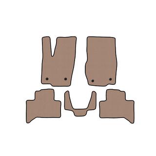 Alfombrillas de Goma Carsuit (Beige)