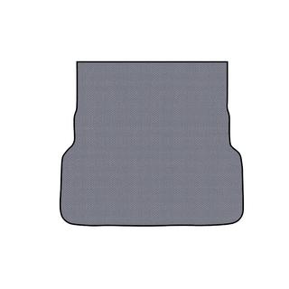 Alfombrilla de goma para maletero Carsuit (5 plazas, Gris)