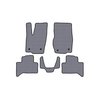 Alfombrillas de Goma Carsuit (Gris) Toyota Land Cruiser Prado 250 2023- foto 1