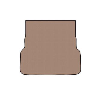 Alfombrilla de goma para maletero Carsuit (5 plazas, Beige) Toyota Land Cruiser Prado 250 2023- foto 1