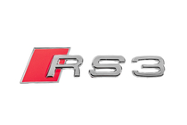 Audi Emblema RS3 foto 1