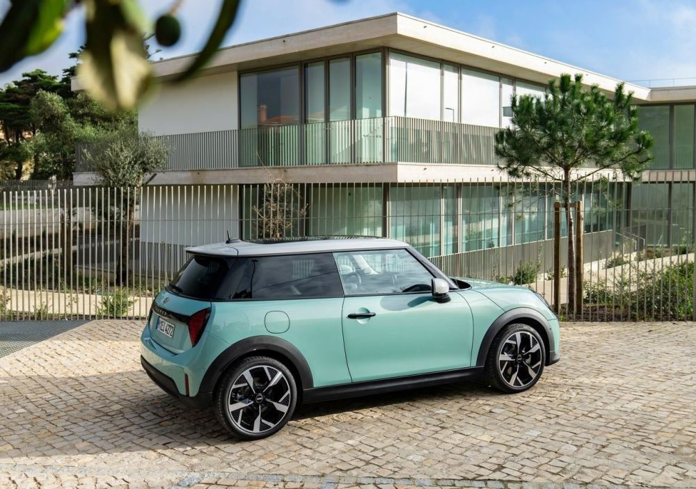 Prueba del MINI Hatchback 3-door (F66): nueva generación