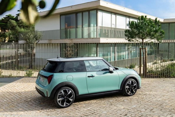 Prueba del MINI Hatchback 3-door (F66): nueva generación