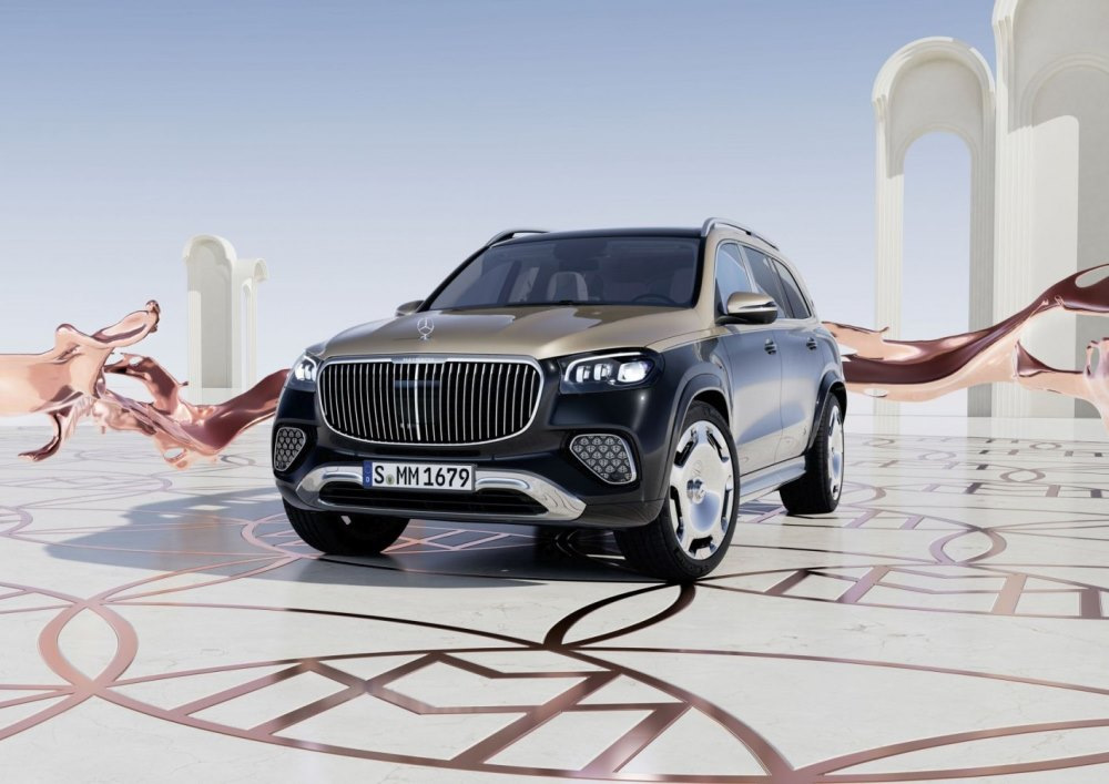 Mercedes-Benz Maybach GLS 600: la cúspide del lujo entre los SUV