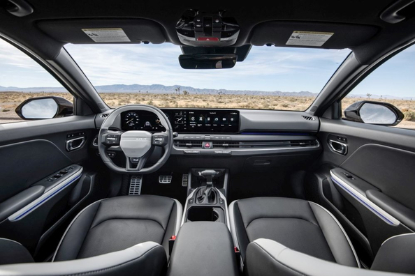 Análisis del Kia K4 Hatchback 2026: un hatchback compacto moderno con espacio y tecnología Foto 5