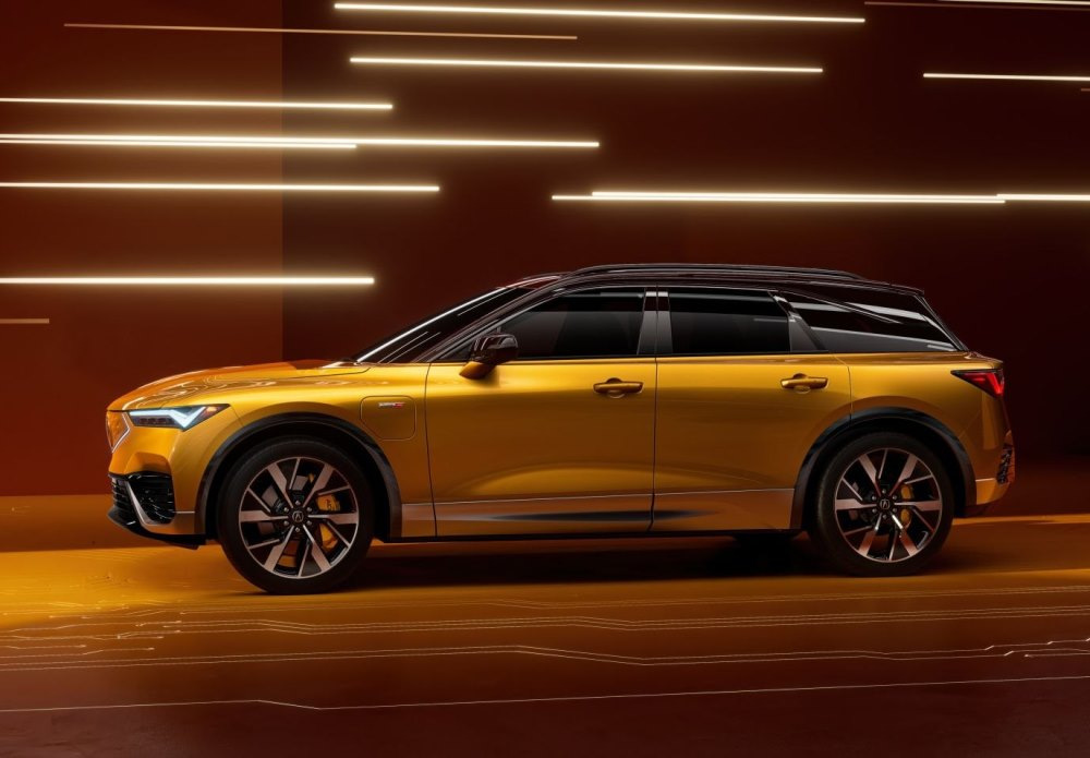 Acura ZDX Type S: potente crossover eléctrico premium