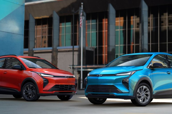 Prueba del Chevrolet Bolt EV 2026: un eléctrico urbano asequible y práctico Foto 3