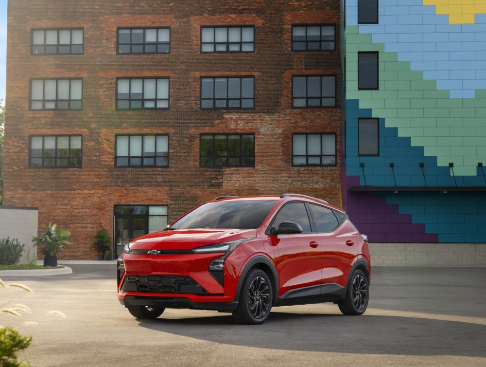 Análisis del Chevrolet Bolt EV 2026: asequible y práctico en ciudad